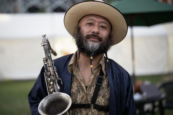 My First Jazz Vol.85-Takeshi Kurihara - JJazz.Net blog